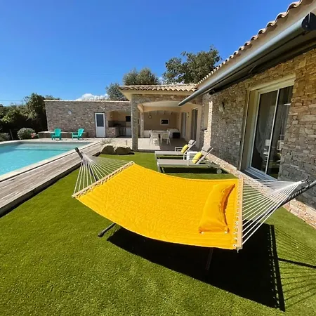 Poggio Rosso - Pool-house & Piscine Chauffee 别墅