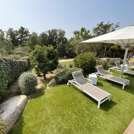 Poggio Rosso - Pool-house & Piscine Chauffee *