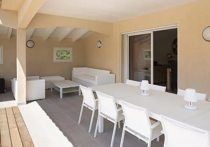 Poggio Rosso - Pool-house & Piscine Chauffee 别墅 *