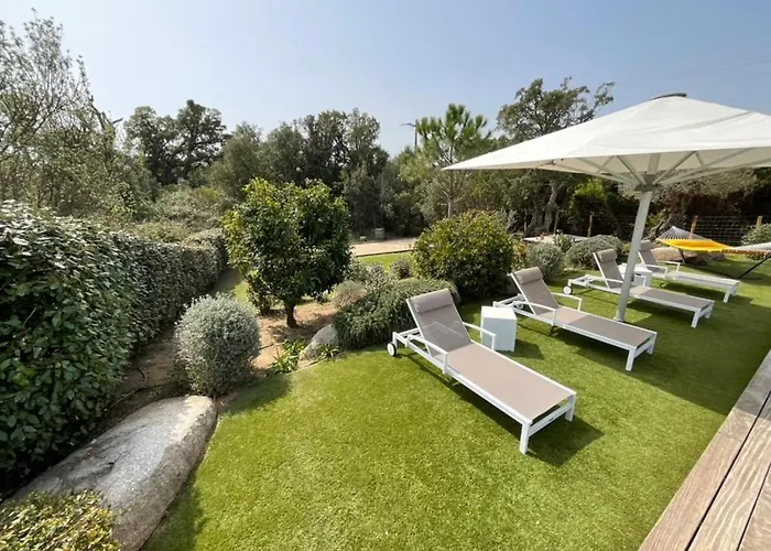 Poggio Rosso - Pool-house & Piscine Chauffee *