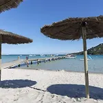 Poggio Rosso - Pool-house & Piscine Chauffee Sainte-Lucie de Porto-Vecchio