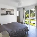 Villa Poggio Rosso - Pool-house & Piscine Chauffee