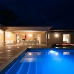 Villa Poggio Rosso - Pool-house & Piscine Chauffee