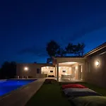 Villa Poggio Rosso - Pool-house & Piscine Chauffee