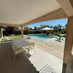Poggio Rosso - Pool-house & Piscine Chauffee * Sainte-Lucie de Porto-Vecchio