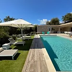 Villa Poggio Rosso - Pool-house & Piscine Chauffee Sainte-Lucie de Porto-Vecchio