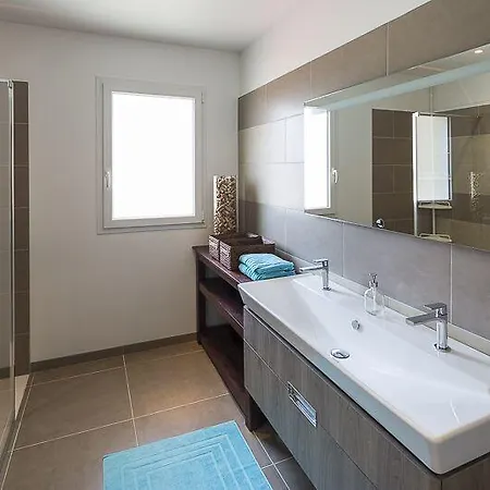 Poggio Rosso - Pool-house&piscine Chauffée Villa *