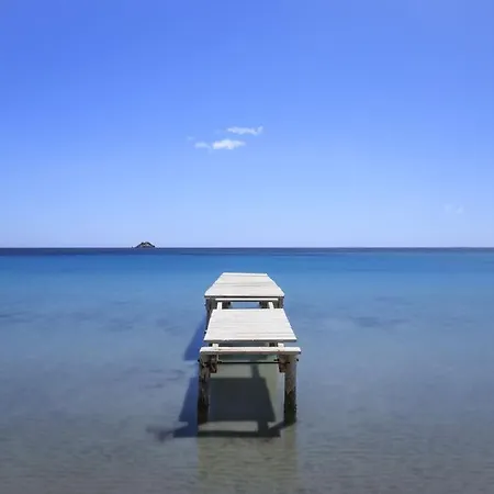 Poggio Rosso - Pool-house & Piscine Chauffee *