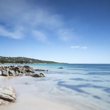 Villa Poggio Rosso - Pool-house&piscine Chauffée Sainte-Lucie de Porto-Vecchio