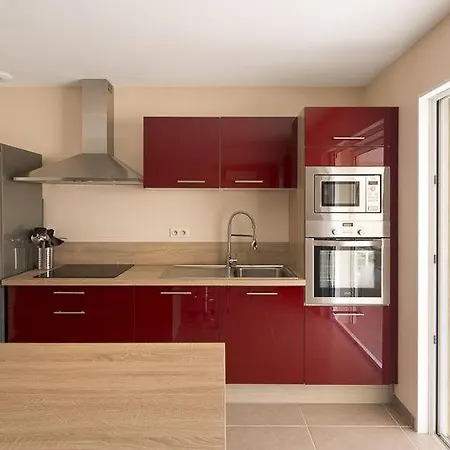 Poggio Rosso - Pool-house & Piscine Chauffee Вилла