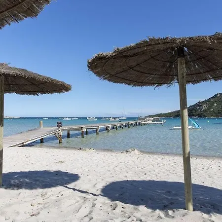 Poggio Rosso - Pool-house & Piscine Chauffee Сент-Люси-де-Пор