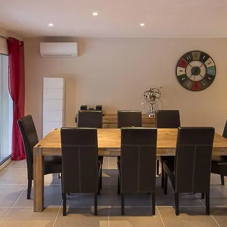 Poggio Rosso - Pool-house & Piscine Chauffee Вилла *