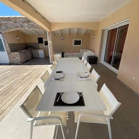 Poggio Rosso - Pool-house & Piscine Chauffee