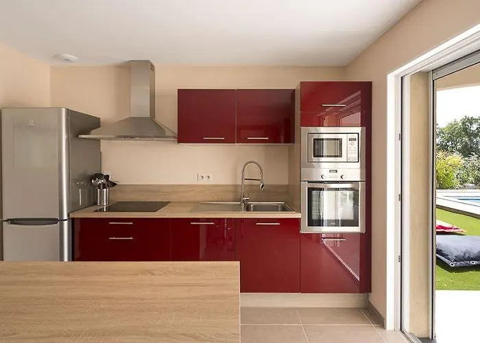 Poggio Rosso - Pool-house & Piscine Chauffee Villa