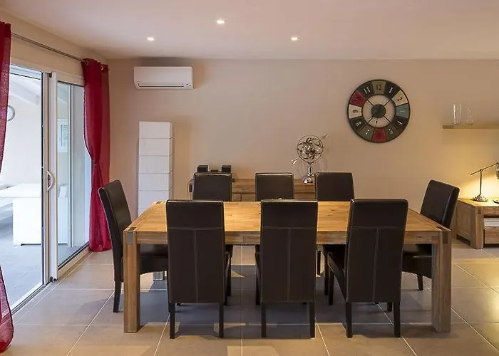 Poggio Rosso - Pool-house & Piscine Chauffee Villa *